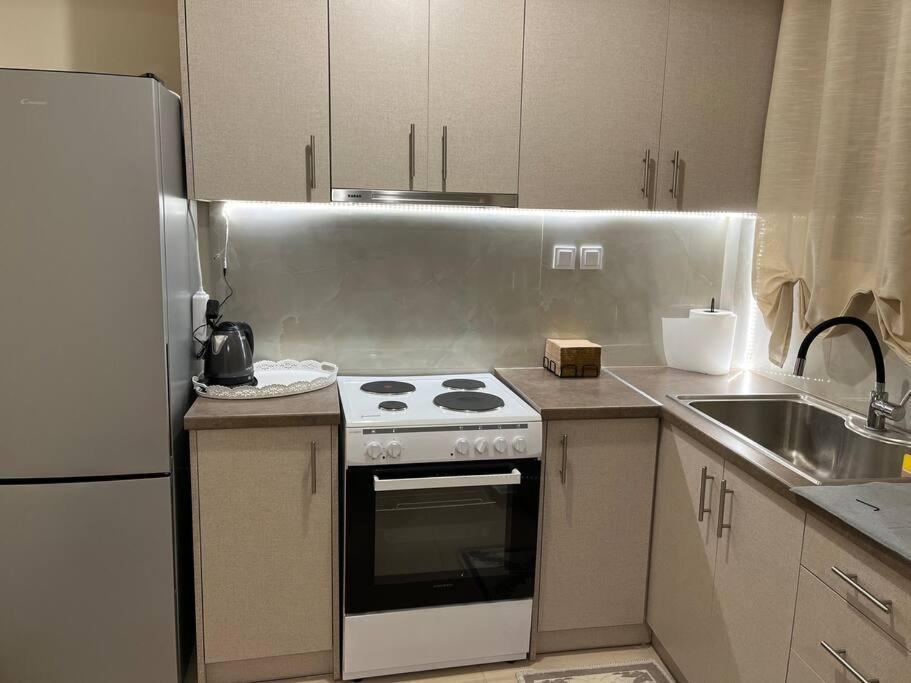 Elena S Apartment Mégara 외부 사진